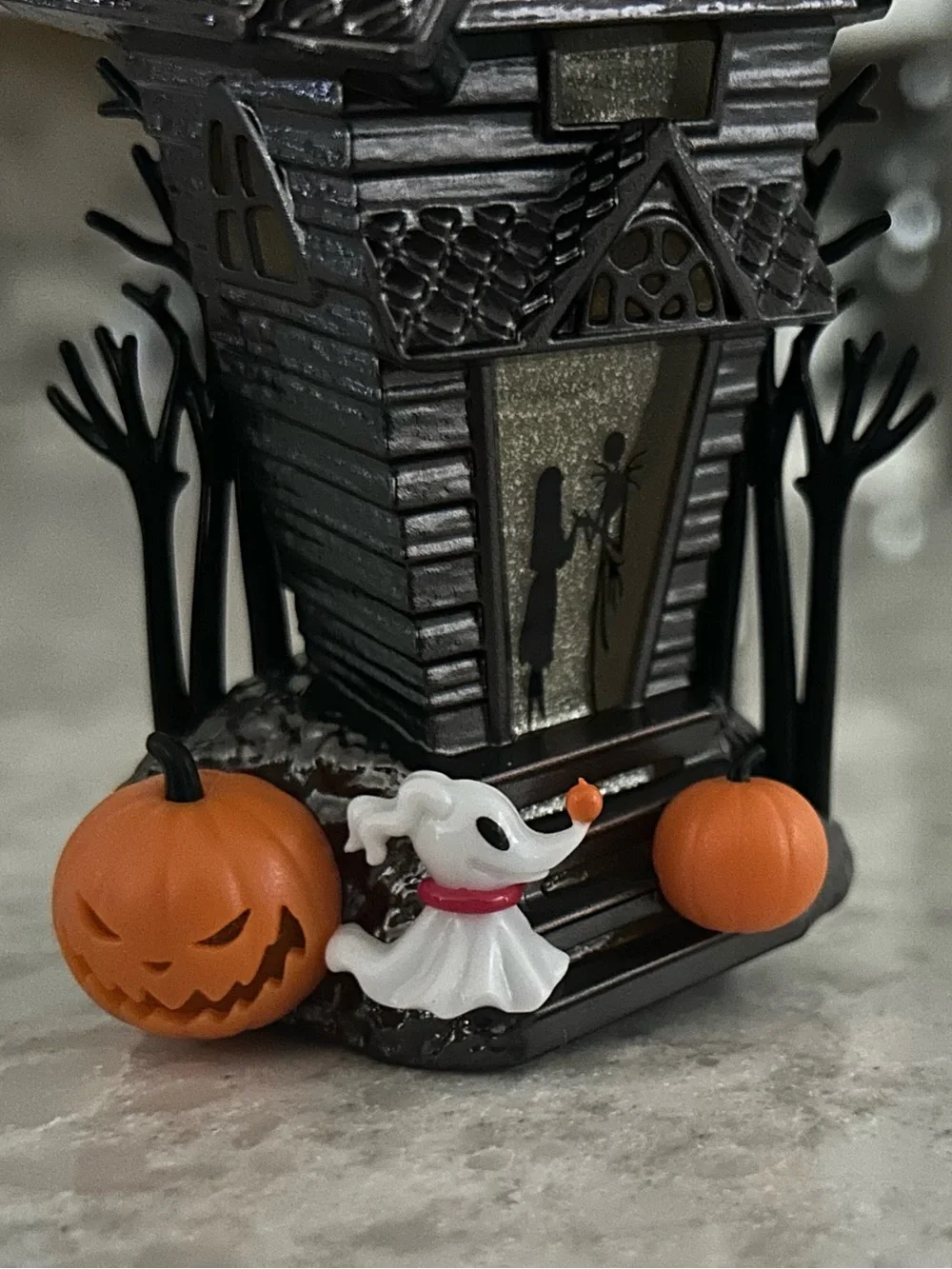 “New”Bath & Body Works Jack Skellington’s Home Scent Control Nightlight